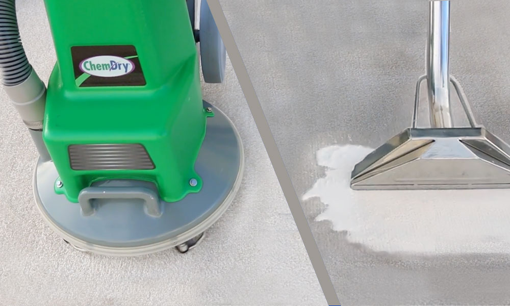 Chem-Dry vs Steam Cleaning | Chem_Dry