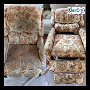 Upholstery Cleaning Chem-Dry